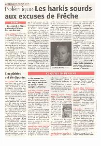 ARTICLES PRESSE ET DOCUMENTS   (29)